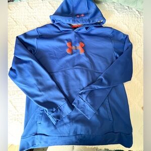 Men’s UnderArmour hoodie size XL